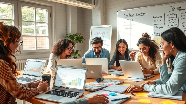 Content Marketing for SEO: Writing Blogs That Actually Rank